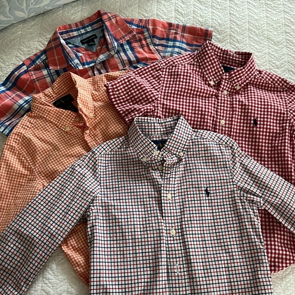 Ralph Lauren Other - Ralph Lauren dress shirts